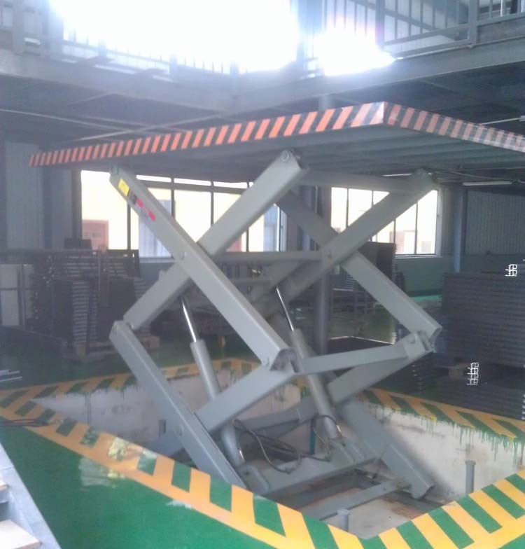 汉中车间固定剪叉式升降机